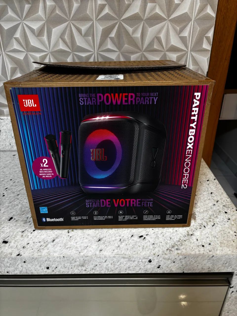 JBL PARTY BOX ENCORE 2  - Foto 4