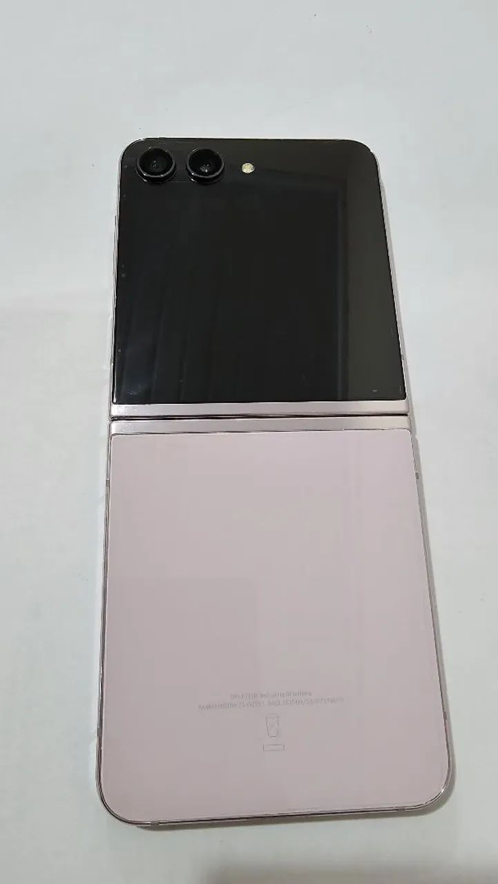 Celular Samsung Galáxy Zflip 5 512GB - Foto 6