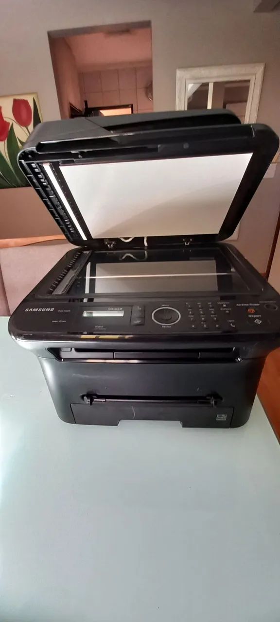 Impressora laser Samsung multifuncional  - Foto 2