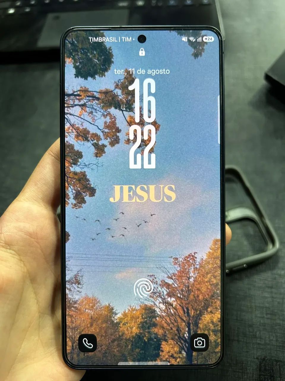SAMSUNG S26+ 512GB PRETO - Foto 5