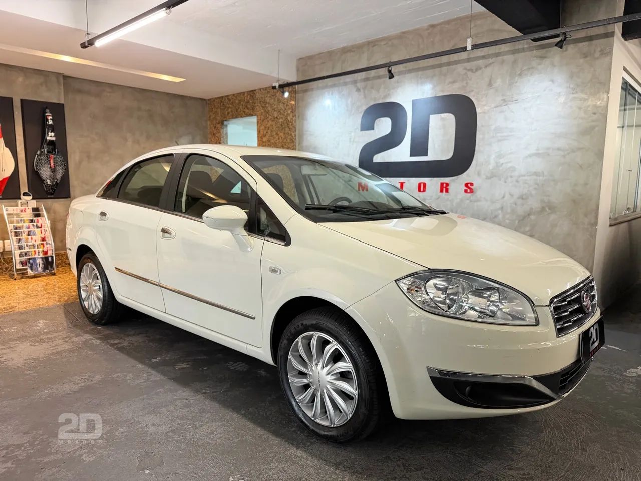 Fiat Linea 2016 - Foto 3