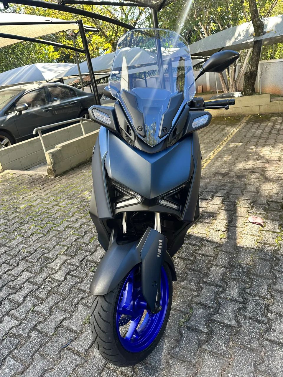 XMAX 250 2025 ABS CONNECTED  - Foto 3