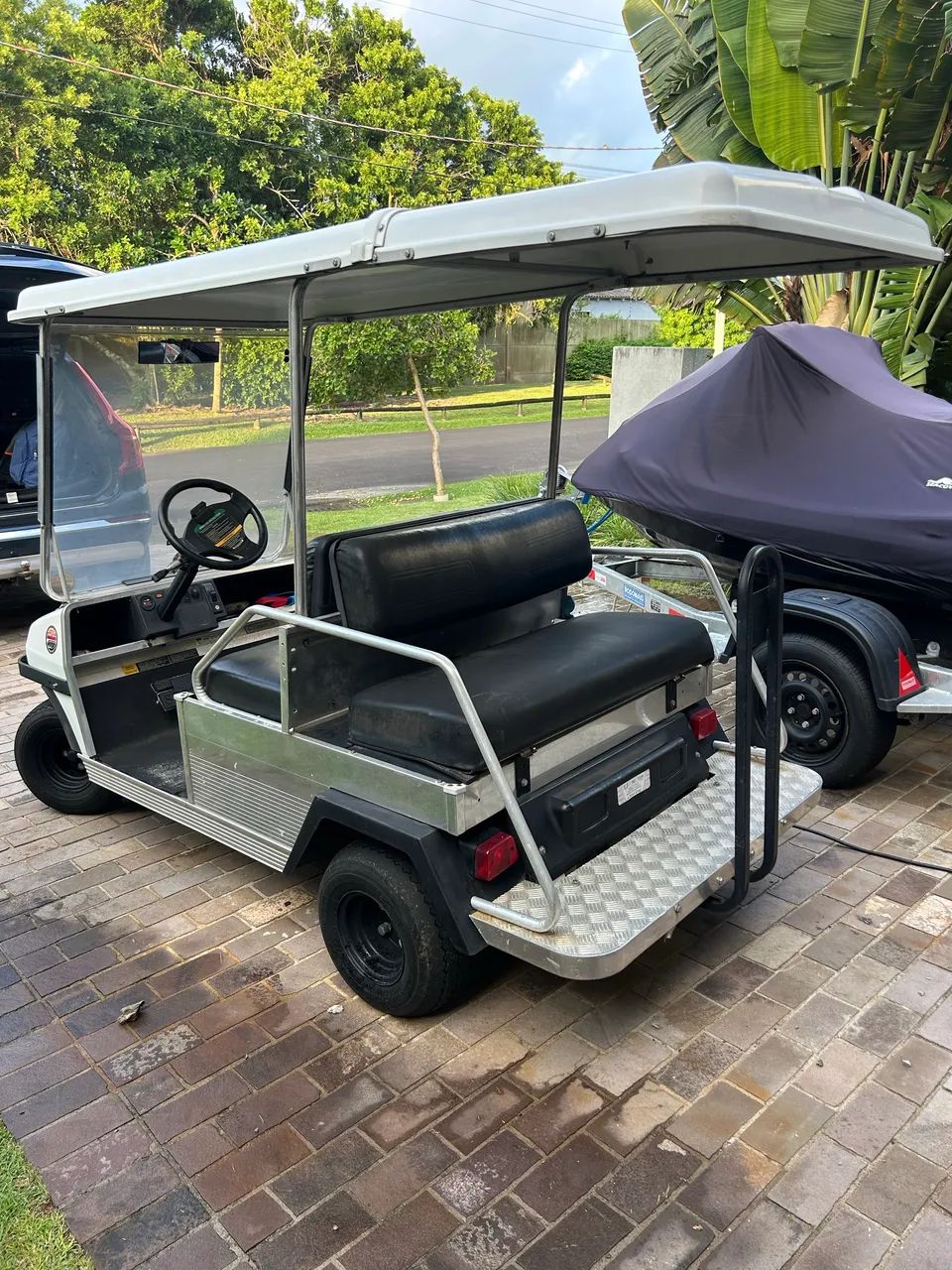 Carrinho de Golfe Club Car - Foto 5