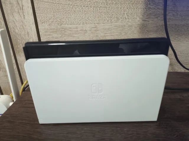 Nintendo Switch OLED 64GB - Foto 3