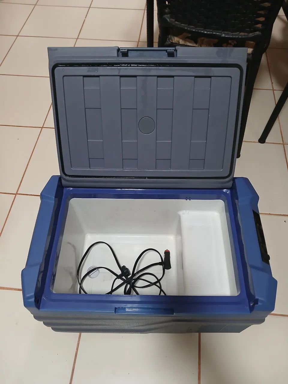 Vendo geladeira 