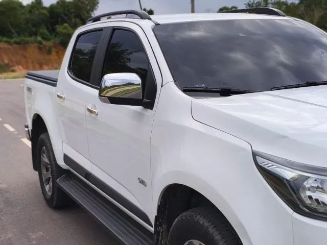 Chevrolet S10 2024