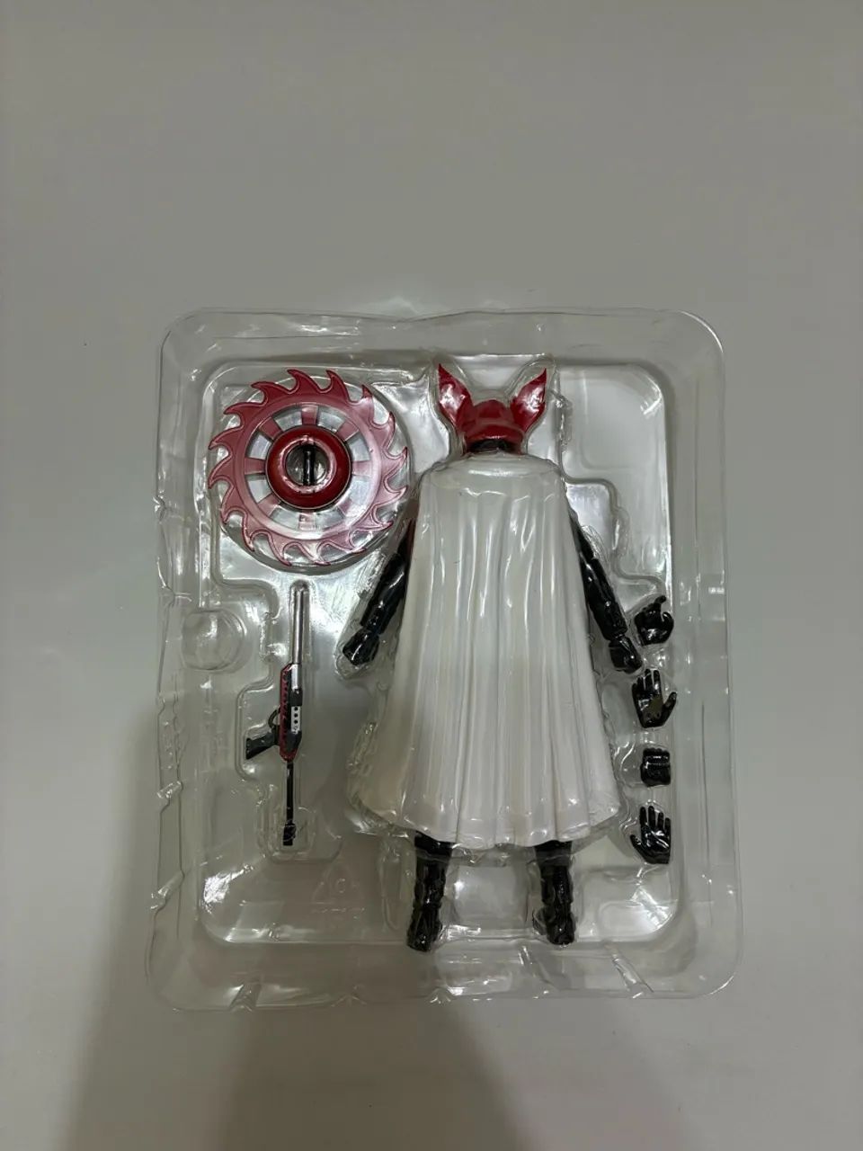 Sh Figuarts Apollo Geist  - Foto 3