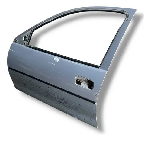 Porta Dianteira Esq Gm Corsa 1999 2000 2001 2002 2005 Dianteira Esquerda - Foto 2