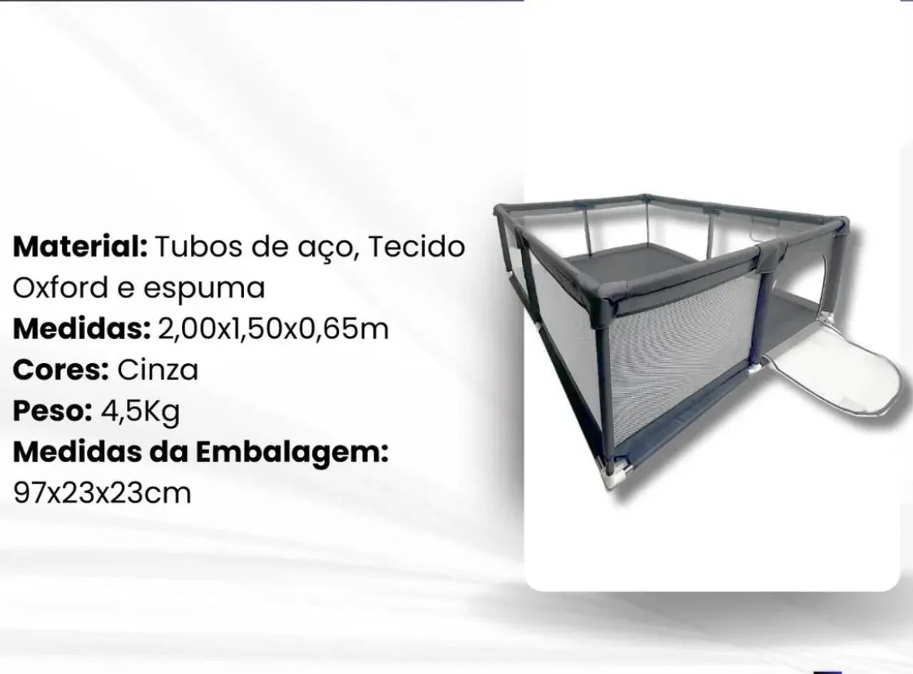 Cercadinho  - Foto 5