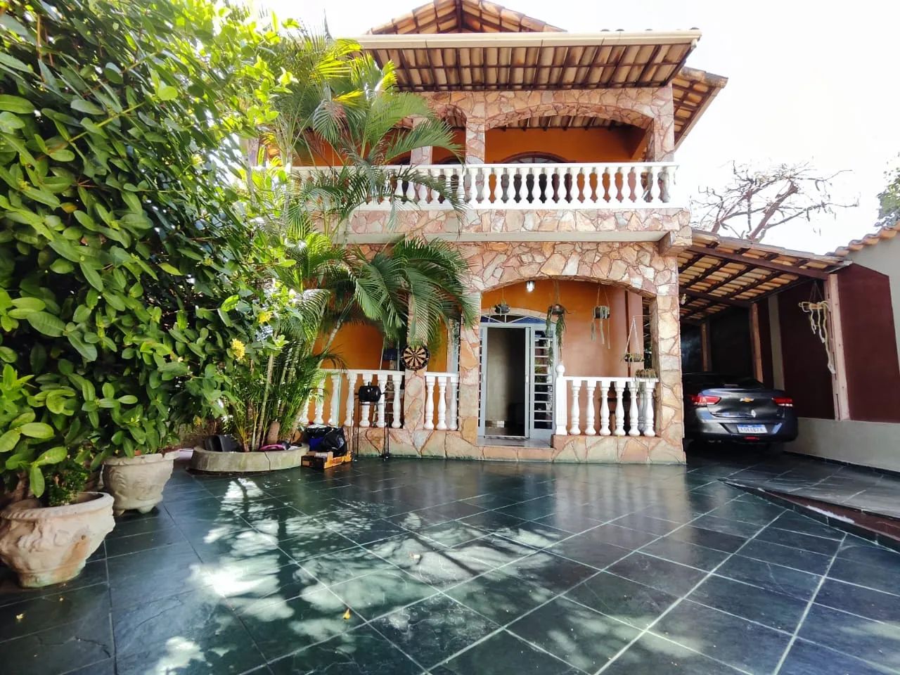 casa no Madre Gertrudes - Foto 3