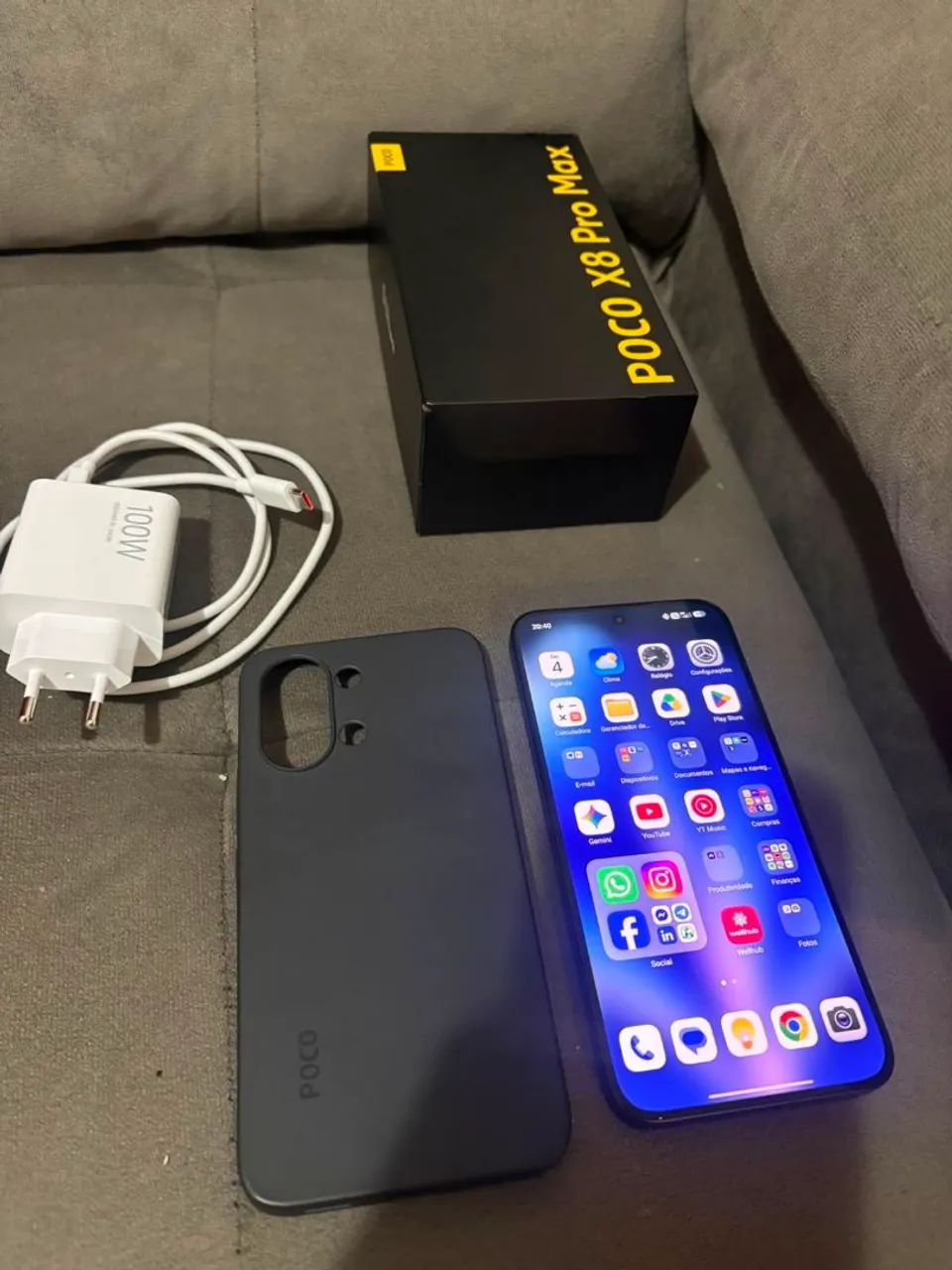 Xiaomi Poco X8 Pro Max 12/256 NF - Foto 2