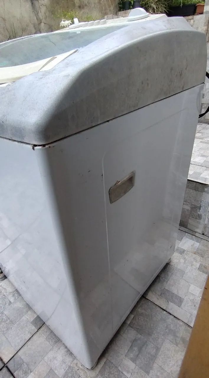 Máquina lavar Consul  - Foto 4