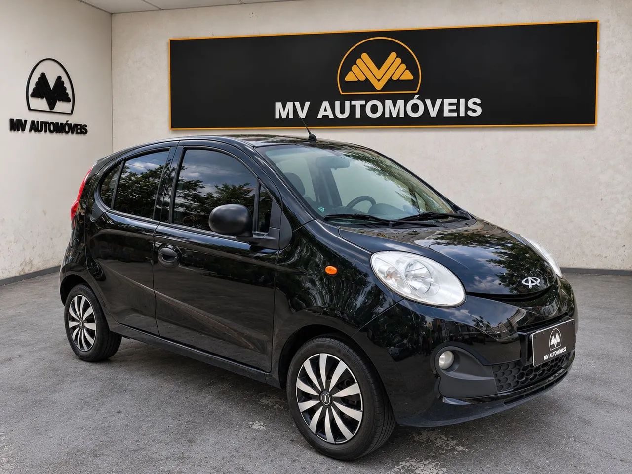 Caoa Chery Qq QQ 1.0  ACT FL 12V/1.0 12V FLEX  5P 2016