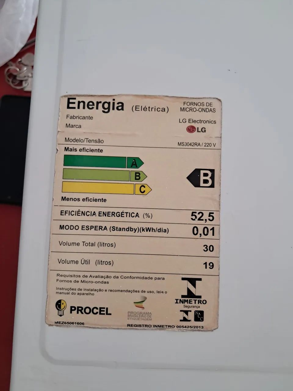 Micro-ondas LG - Foto 2