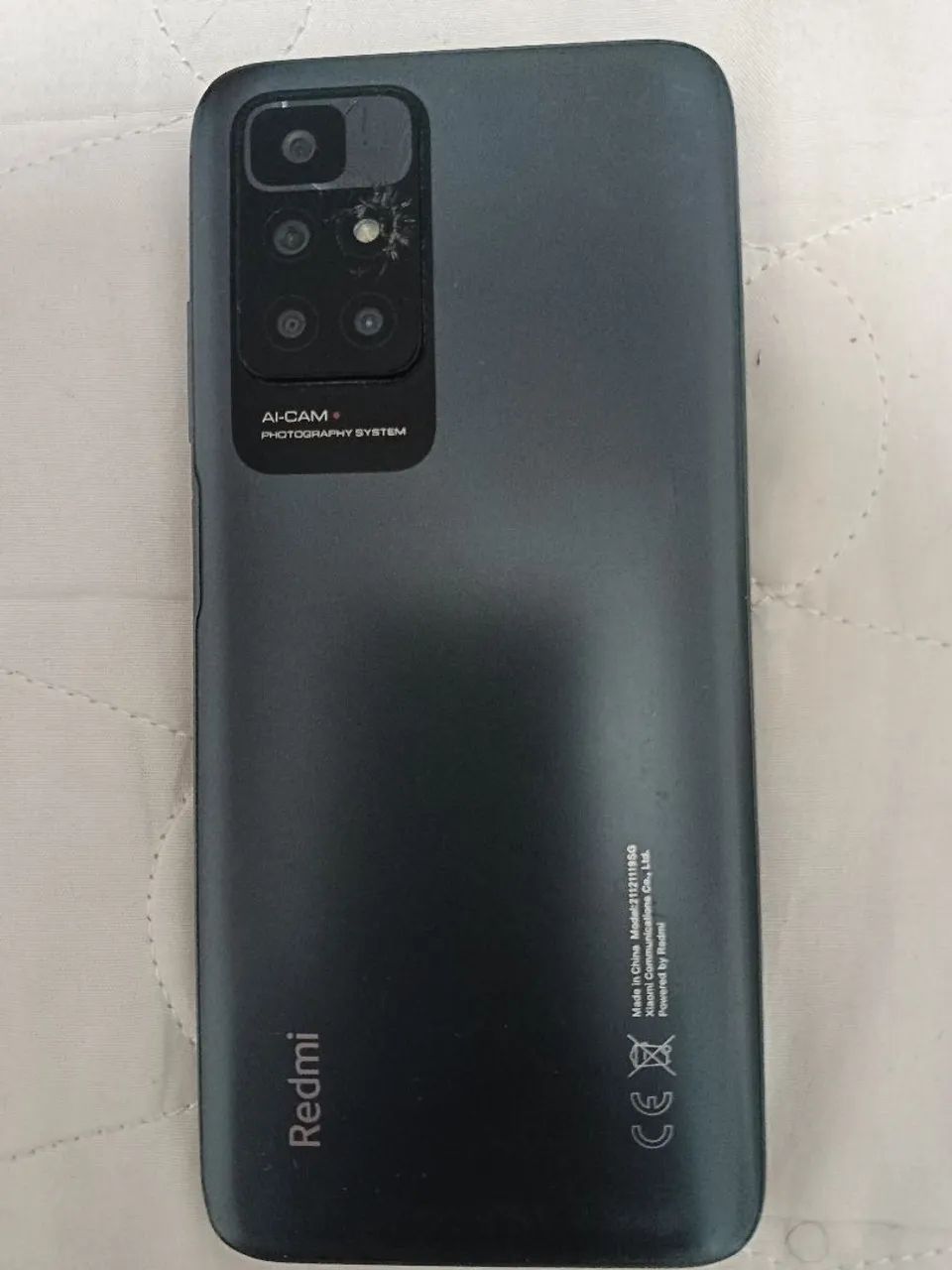 Xiaomi Redmi 10 2022 - Foto 2