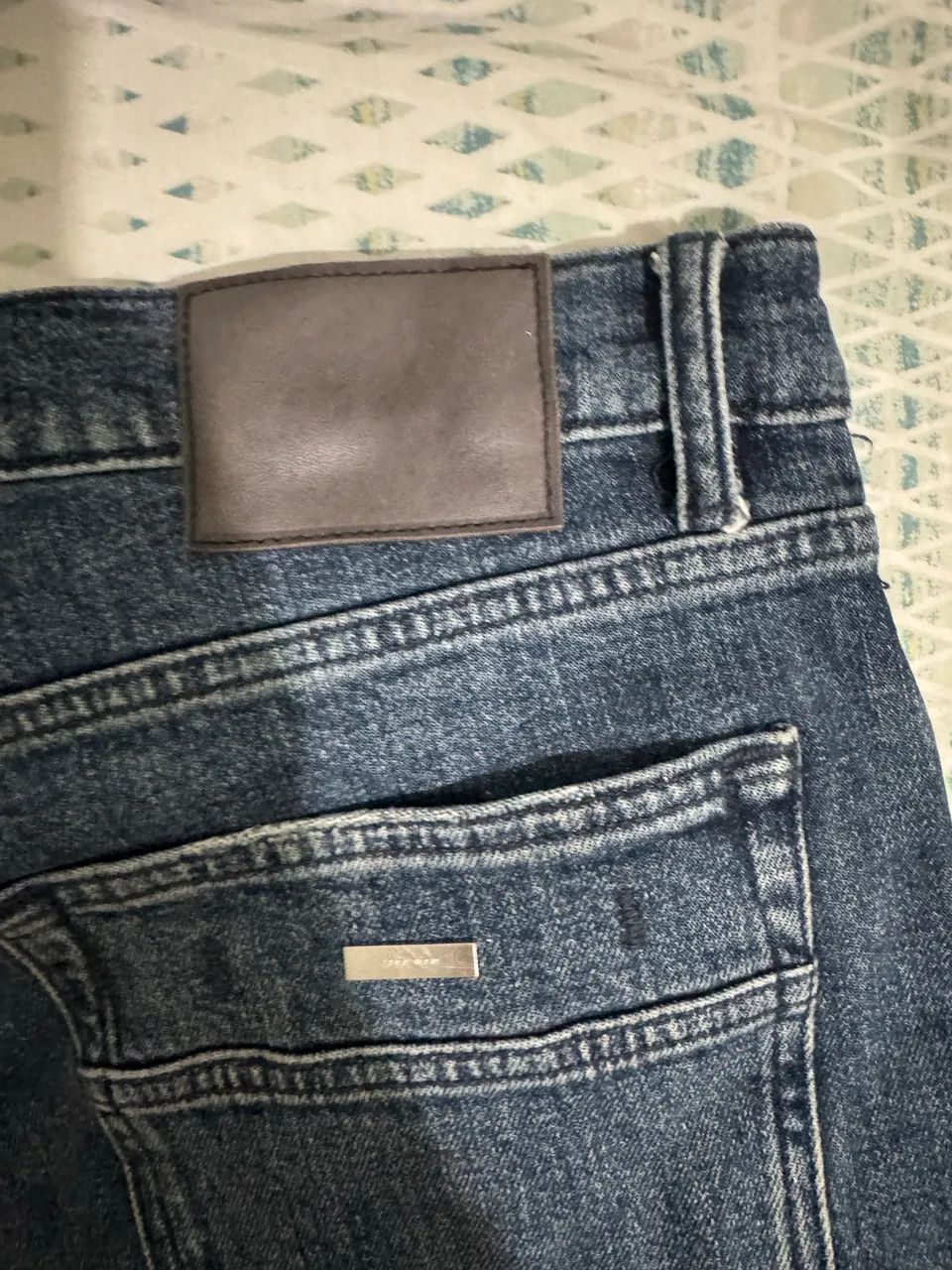 Calça Jeans Fit Zara - Foto 3