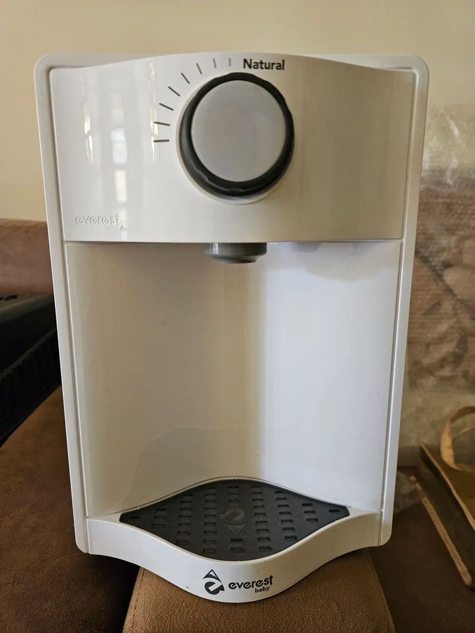 Filtro da água 