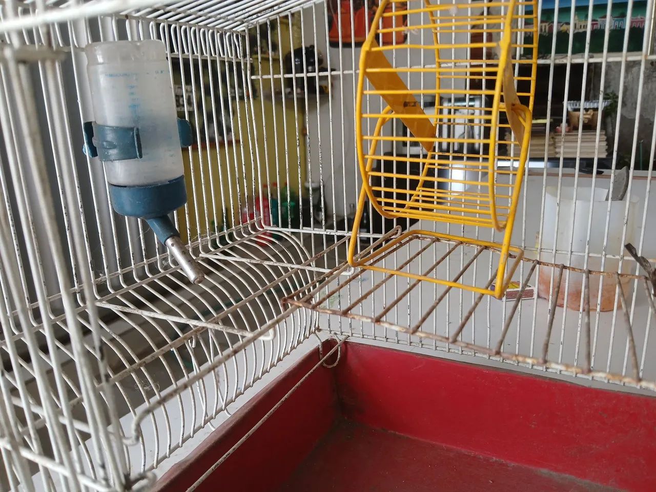 Gaiola para Hamster - Foto 3