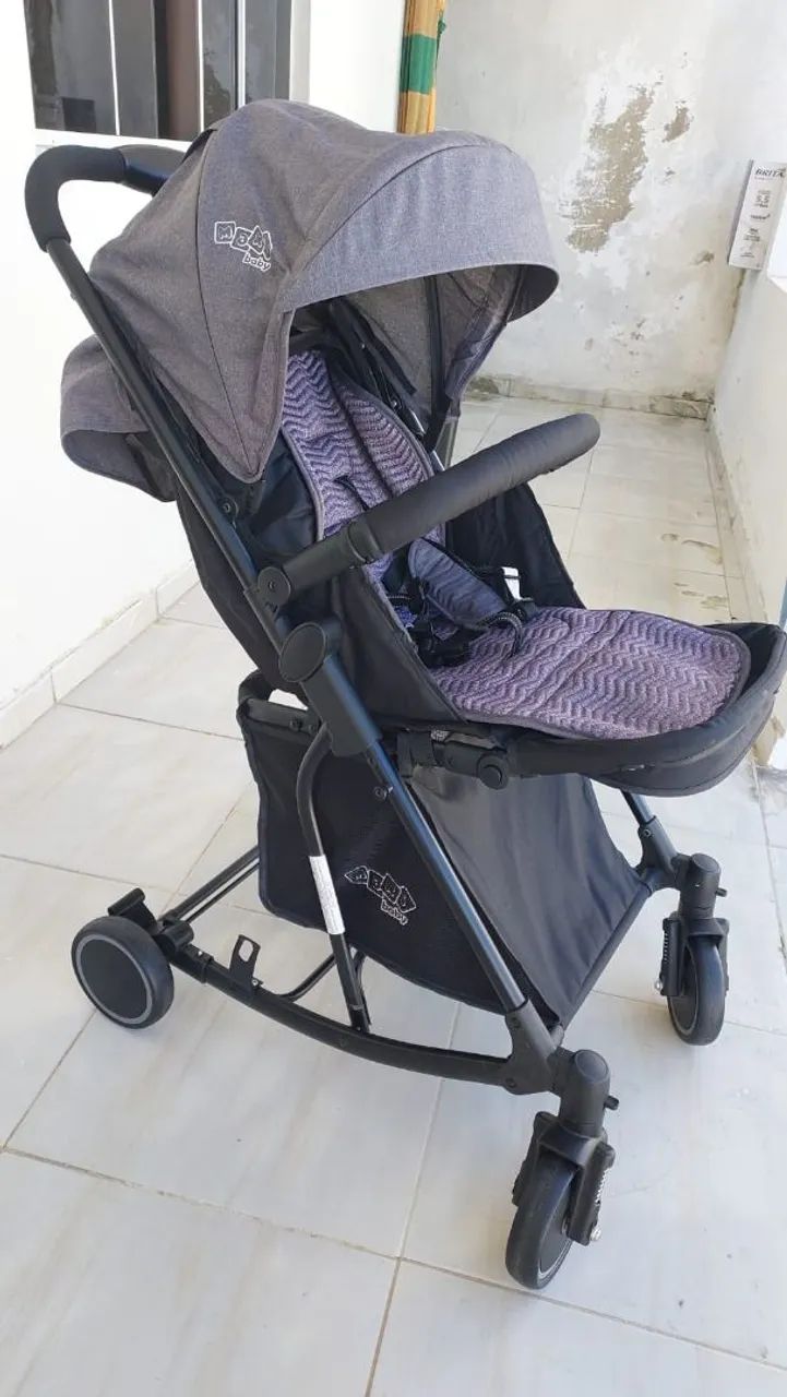 Carrinho de bebê - Maxi Baby - Foto 2