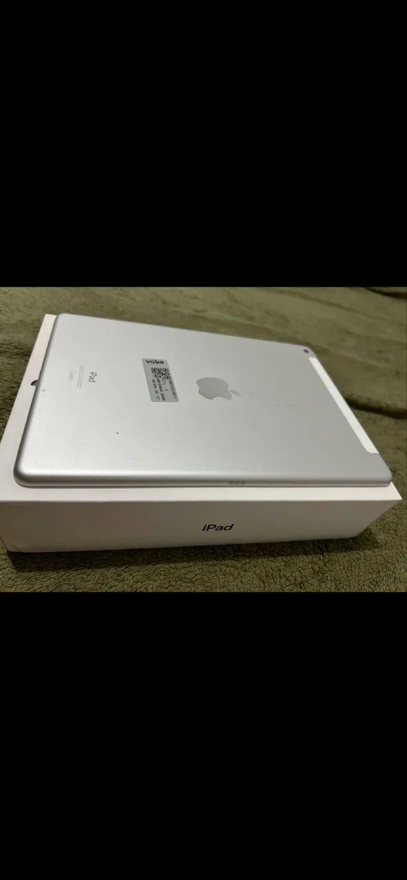 iPad 7 geração 32bg entrada pra chip 