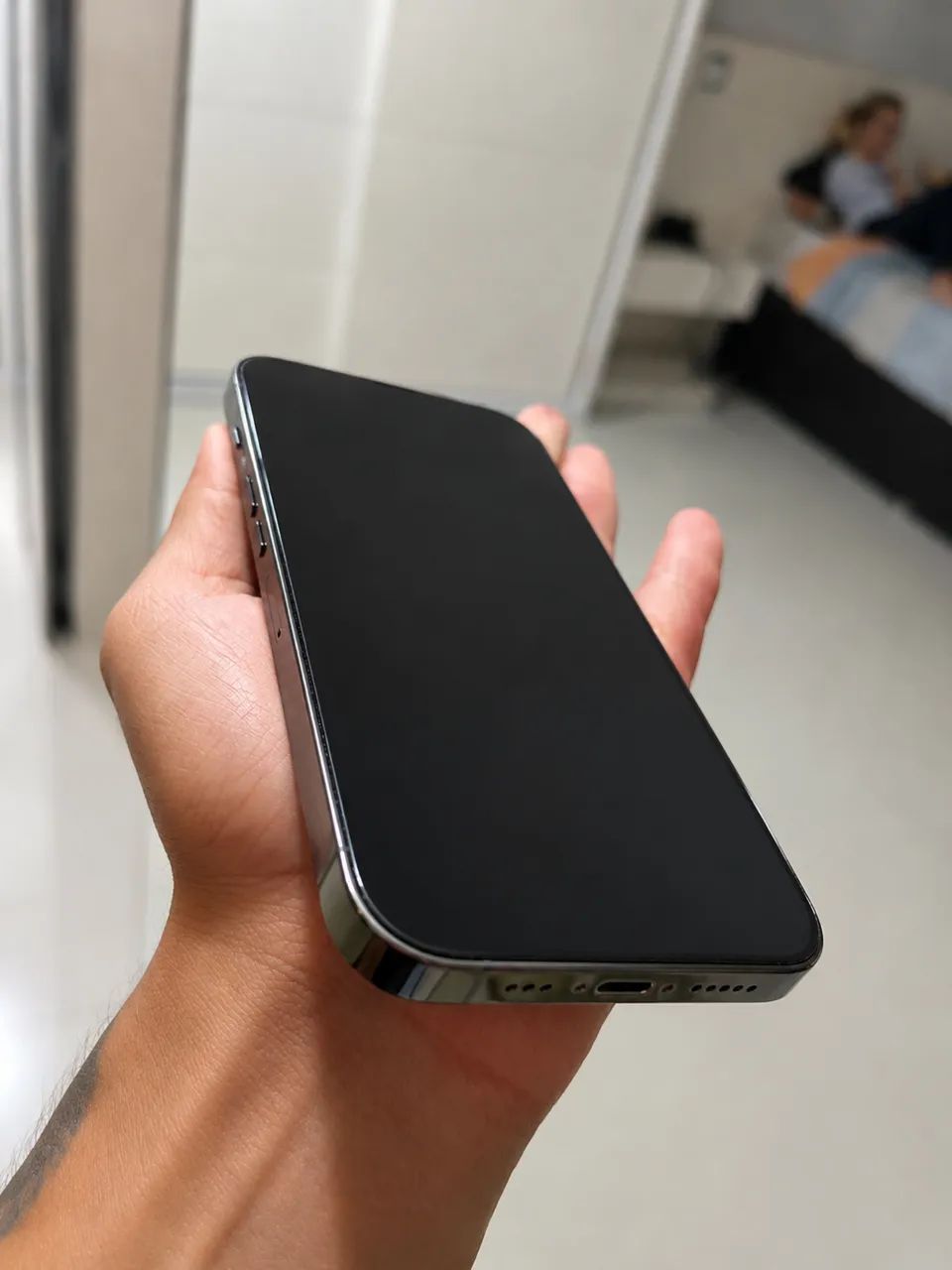 Vendo ou troco iPhone 13 Pro
