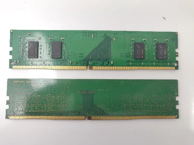 Kit 16GB (2x8GB) Memória RAM 2666Mhz - Foto 2