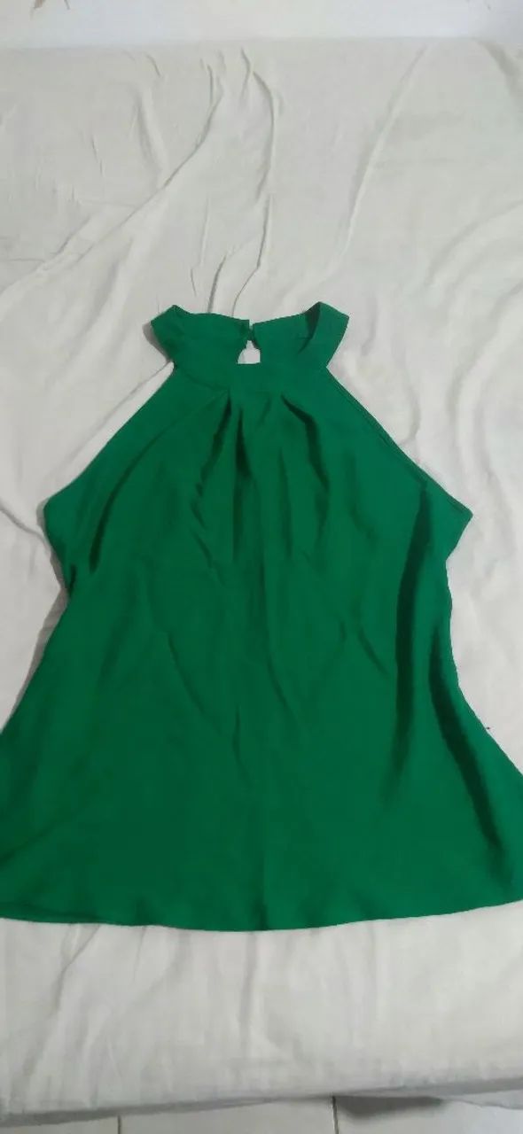 Blusa Seminova em crepe G