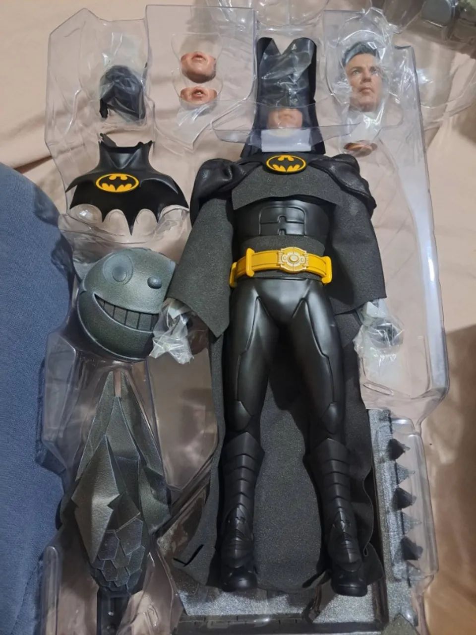 Hot Toys MMS770 Batman Returns   - Foto 2