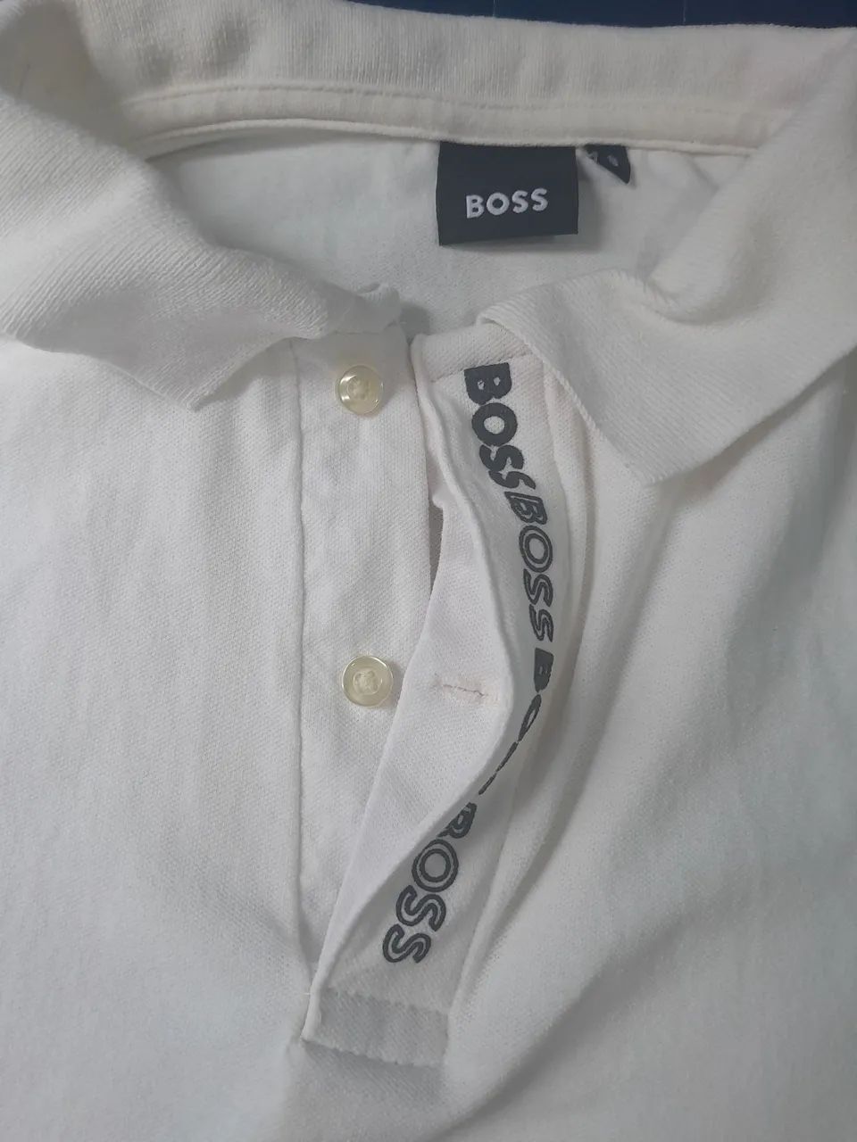Camisa Polo Hugo Boss - Foto 4