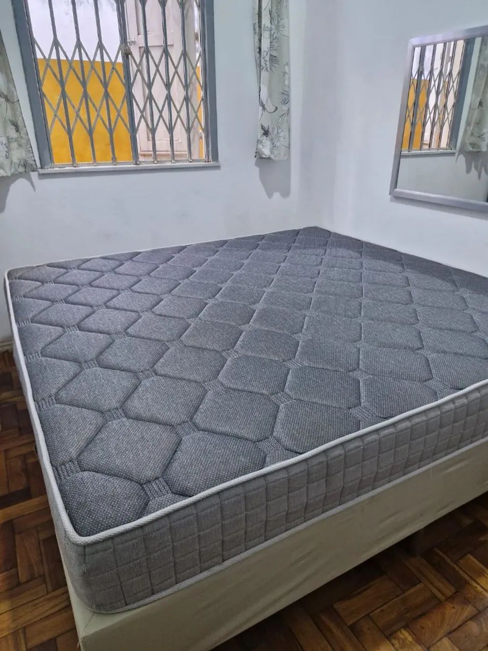 Cama King Size 2,00 X 1,95 - Foto 2
