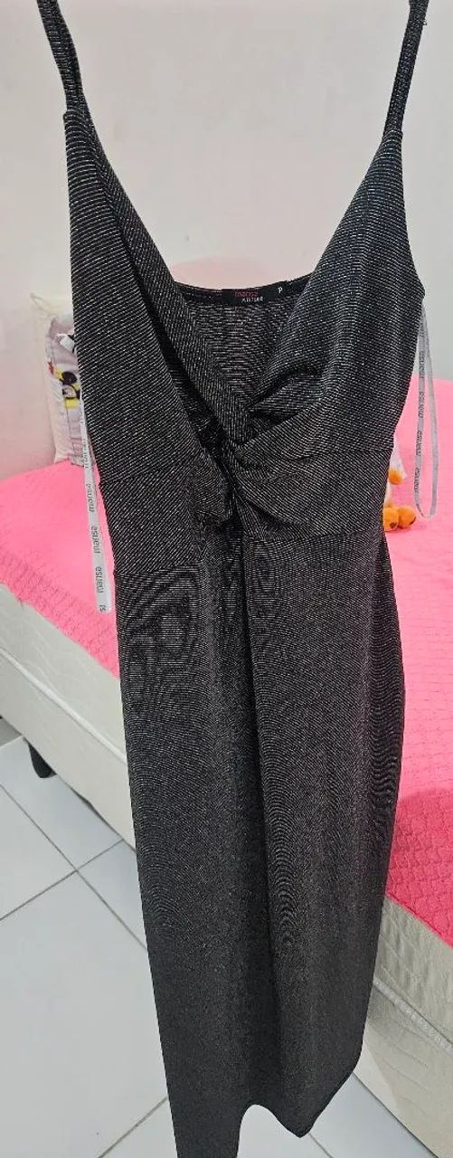 Vestido Cinza - Foto 3
