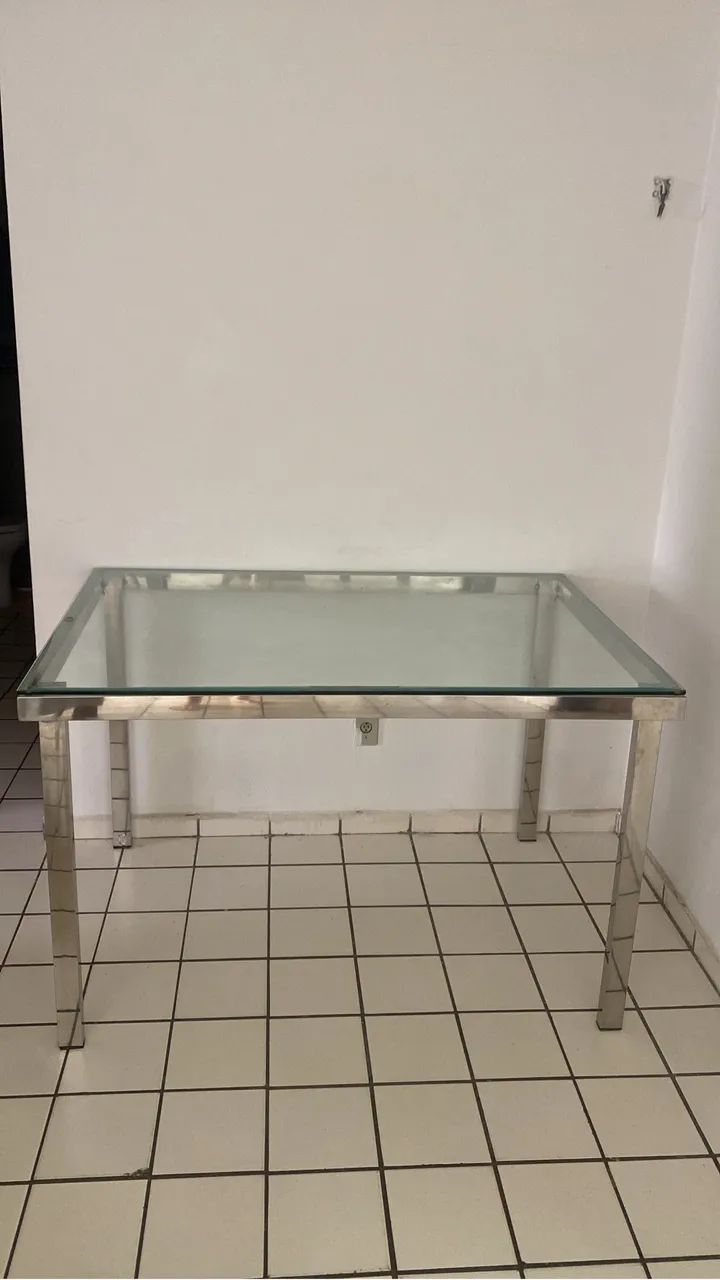 Mesa de vidro  - Foto 2