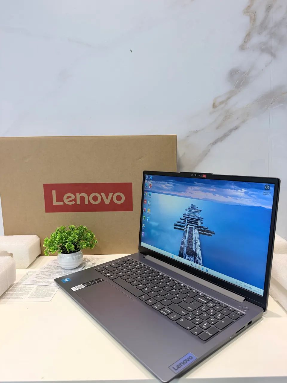 Notebook IdeaPad Slim 3 (aceito trocas)