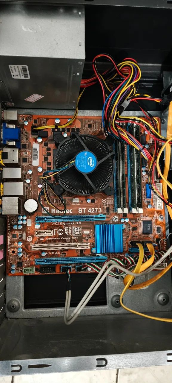 CPU Itautec   i5 - Foto 4