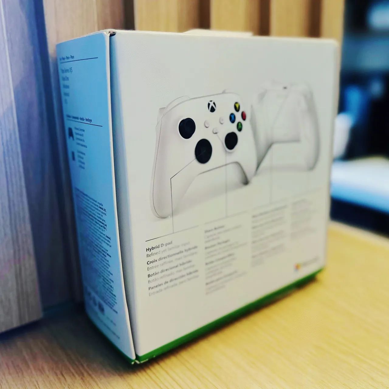 Controle Original Microsoft Xbox Series S/X Sem Fio - Foto 6