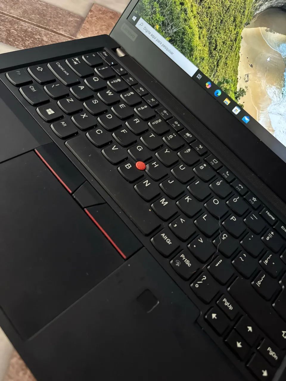 Notebook Lenovo 256gb 16 ram - Foto 4