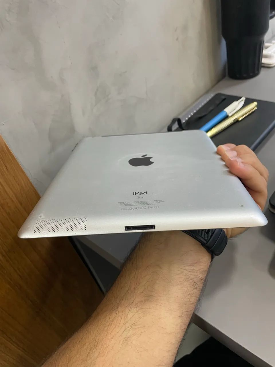 iPad 3 Apple | Funcionando Perfeitamente | Ótimo Estado - Foto 4