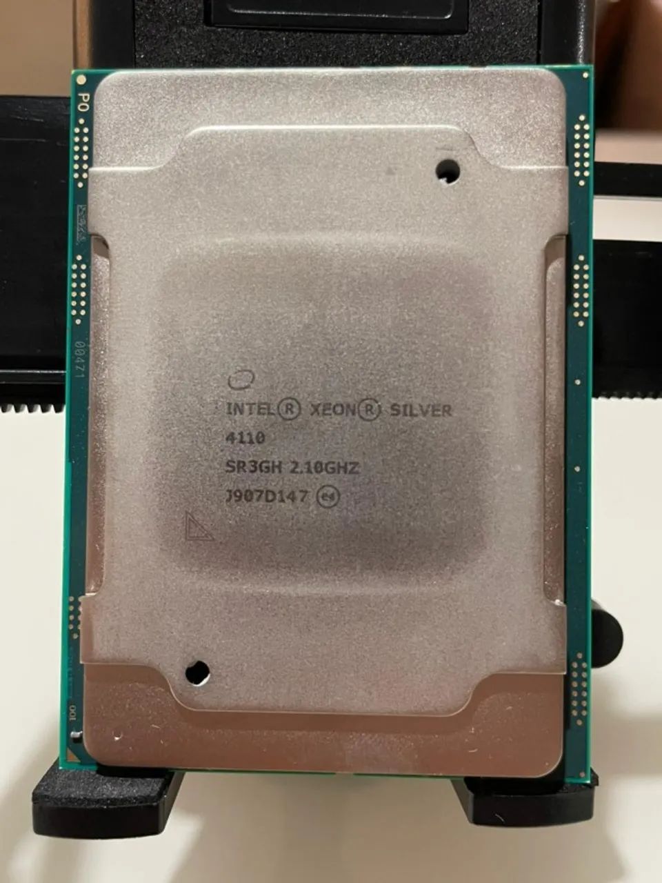 PROCESSADOR INTEL XEON SILVER 4110 - LGA 3647