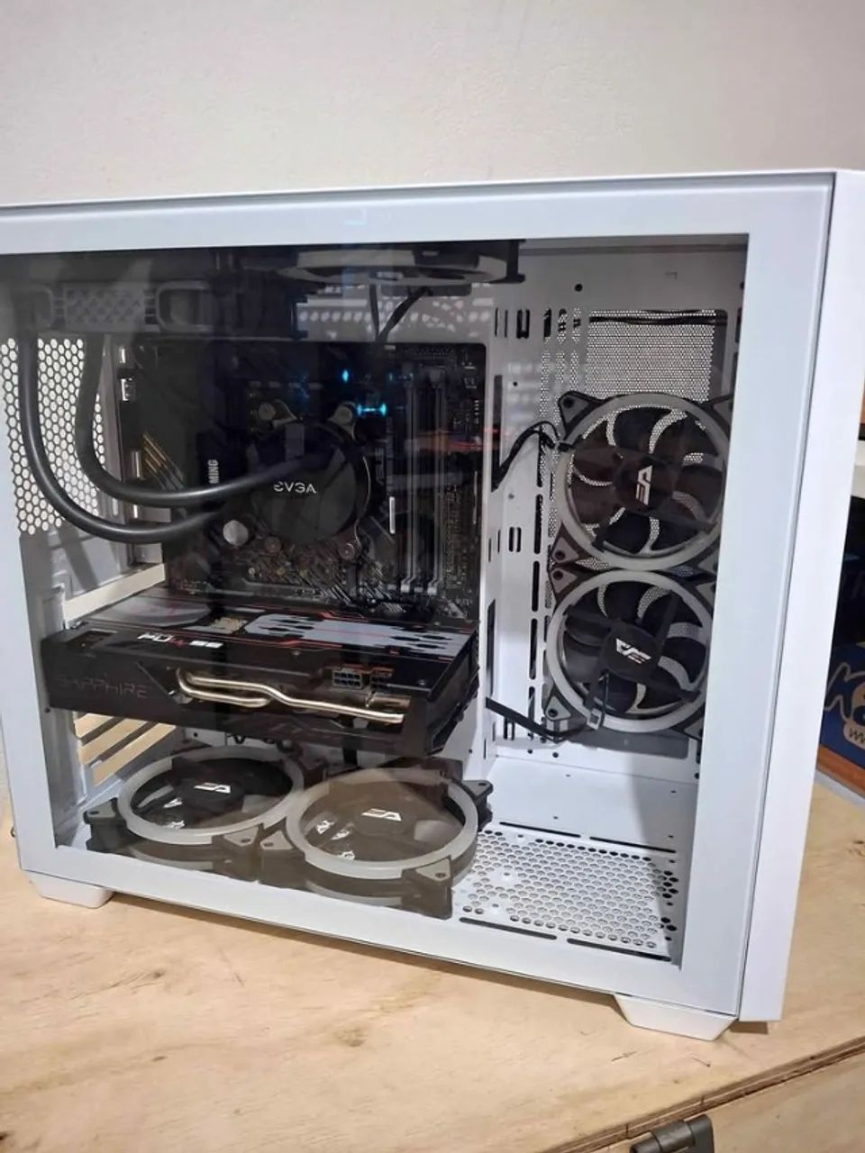 PC GAMER RX 5700xt - Foto 2