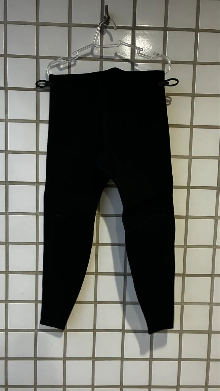 Calça em Neoprene DIVECOM 3mm - Tamanho 6
