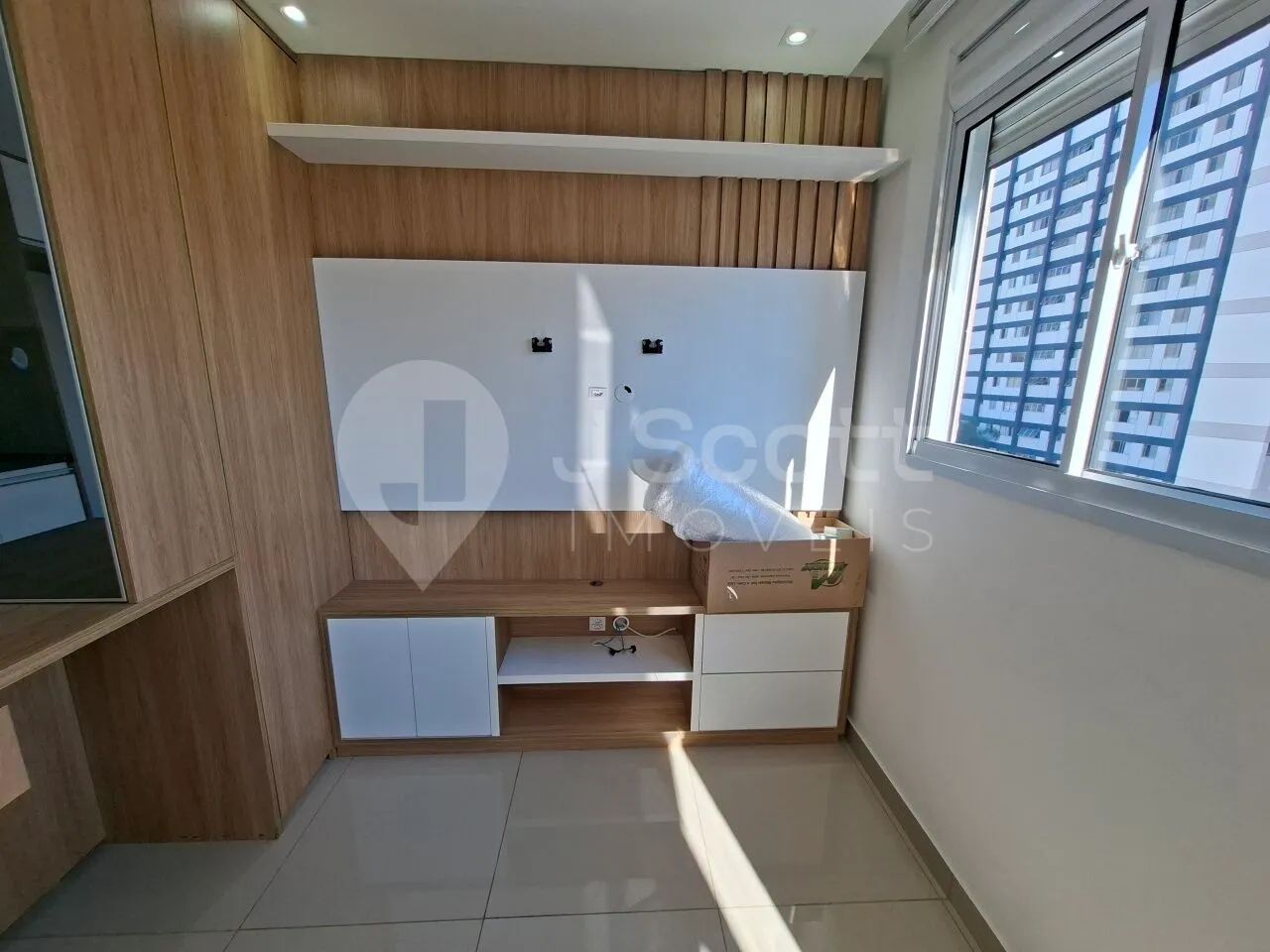 Sabe aquele apartamento gostoso de morar, bem cuidado e cheio de luz - É esse! - Foto 4