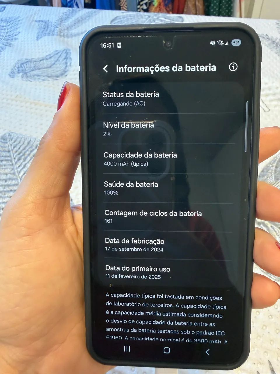 Samsung galaxy S24 256GB - Foto 2