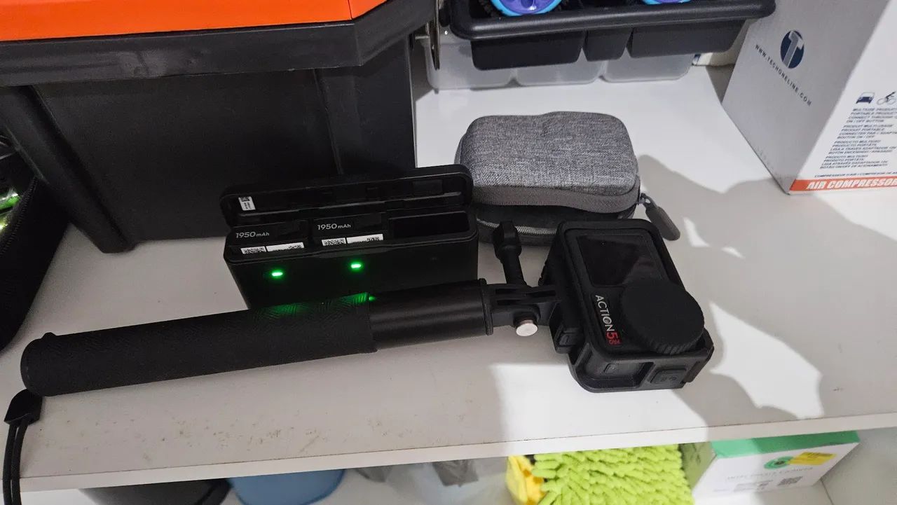 Camera Dji Osmo Action 5 PRO 4k - Foto 2