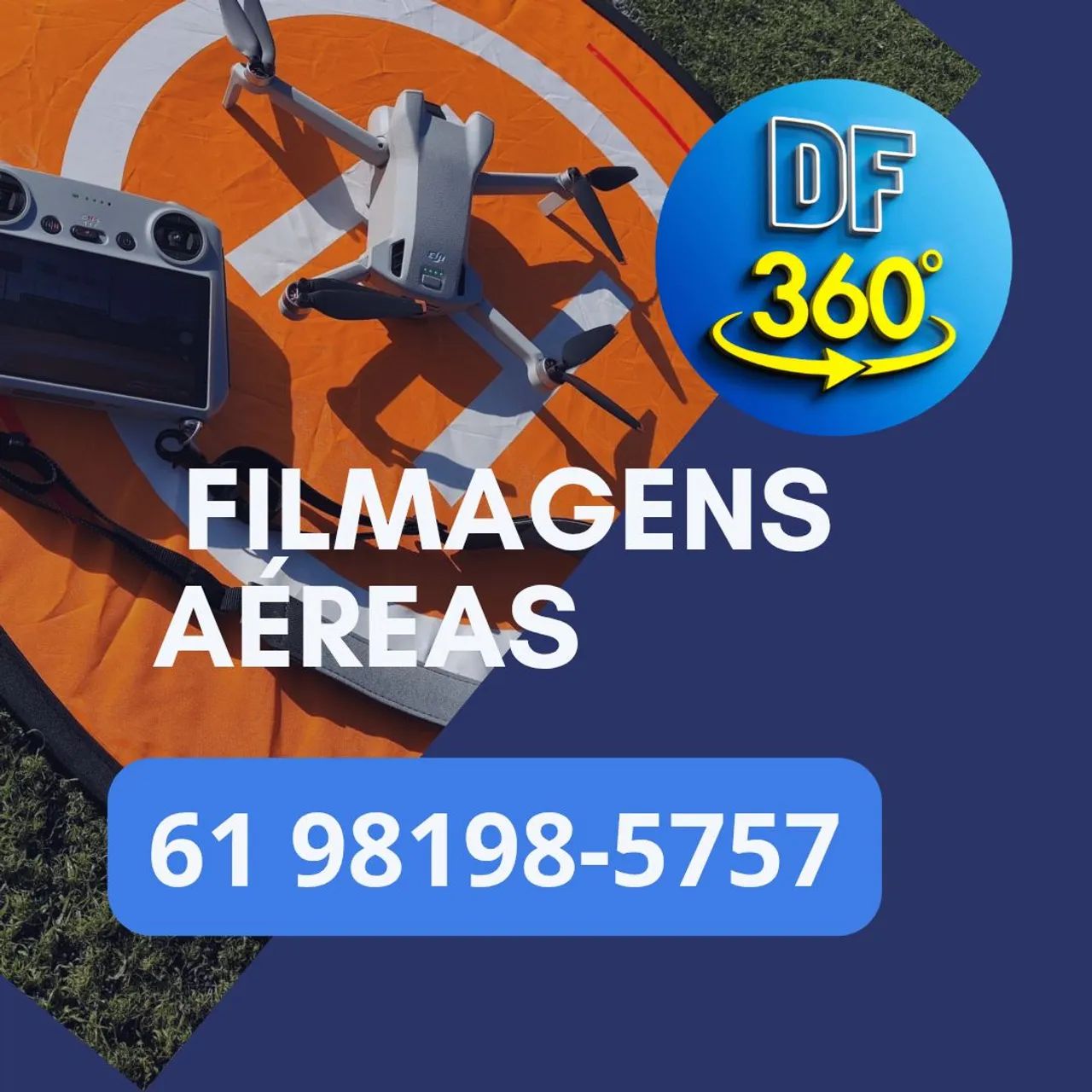 Filmagens e Fotos aéreas Drone