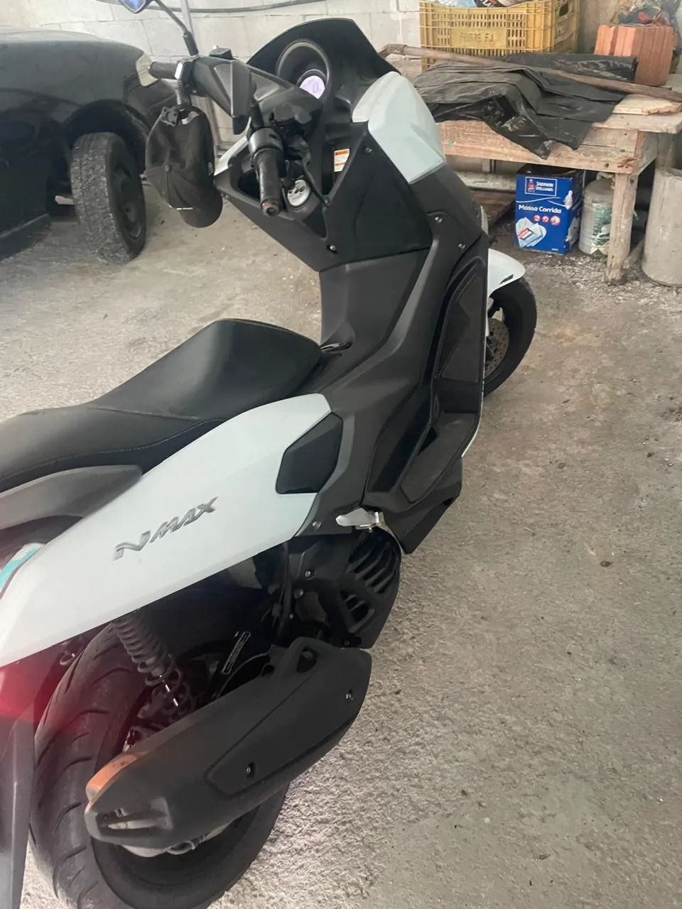 Moto,motocicleta,scooter,Nmax - Foto 2