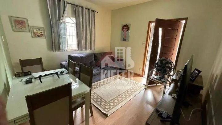 Casa 3 Quartos com Suíte e Quintal no Centro de São Gonçalo - Foto 2