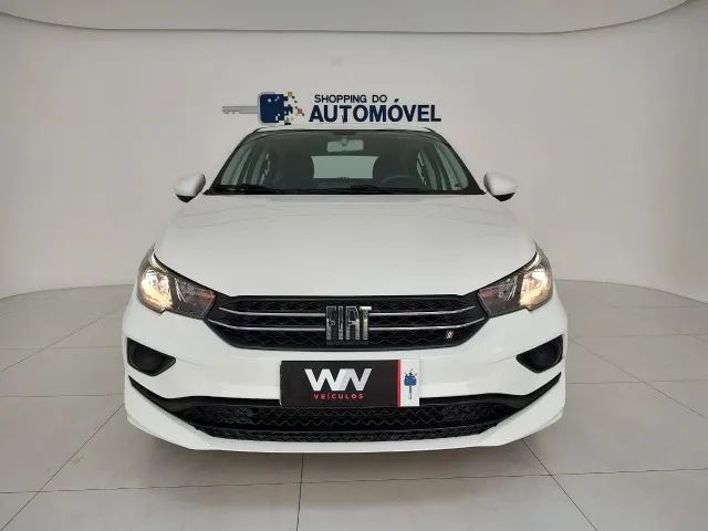 Fiat Cronos Drive 1.3 8V Flex Aut. 2024