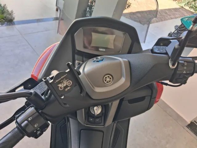 Yamaha NMax Connected 160 ABS 2024 - Foto 4