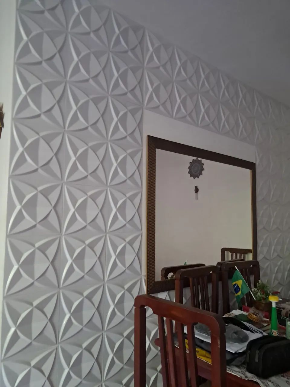 Placa decorativa parede - Foto 4