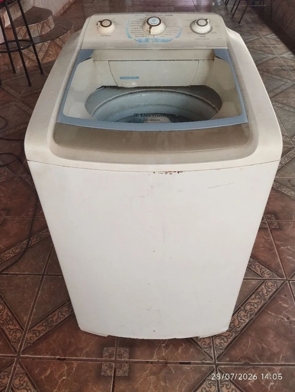 Máquina de lavar  - Foto 2